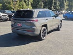 2027 Jeep Grand Cherokee Limited Reserve