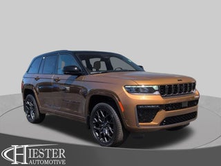 2026 Jeep Grand Cherokee Summit