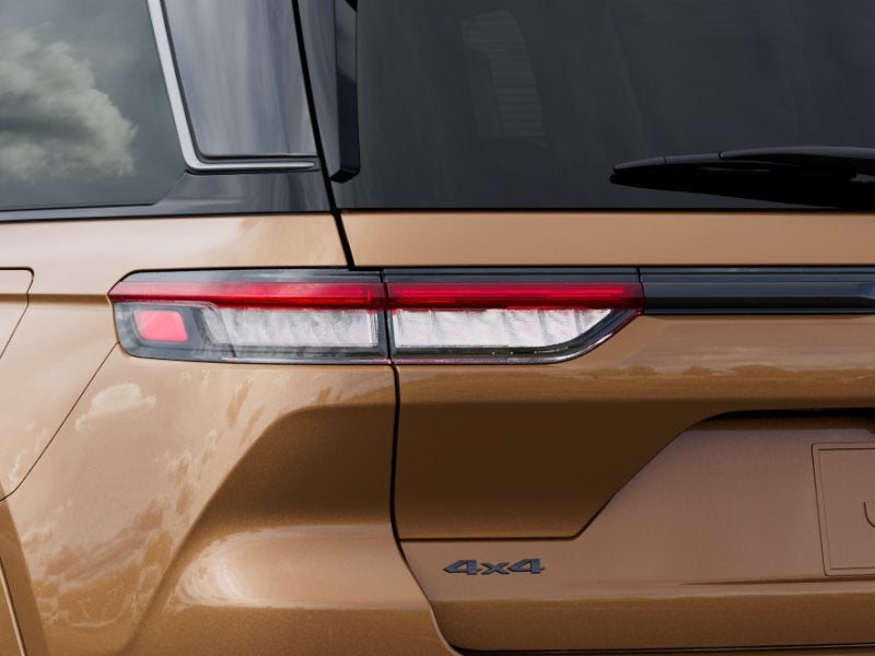 2026 Jeep Grand Cherokee Summit