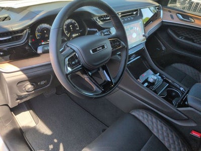 2026 Jeep Grand Cherokee Summit