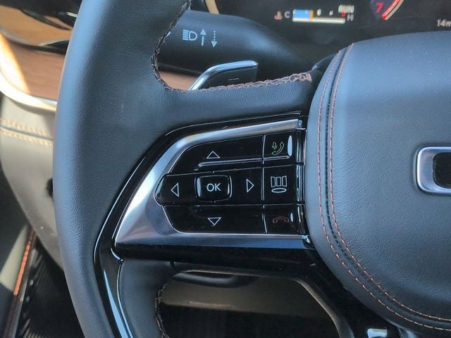2026 Jeep Grand Cherokee Summit