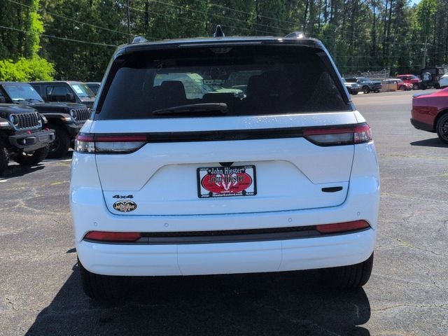 2026 Jeep Grand Cherokee Summit