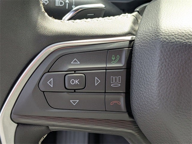 2026 Jeep Grand Cherokee L Laredo