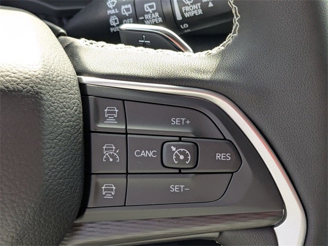 2026 Jeep Grand Cherokee L Laredo