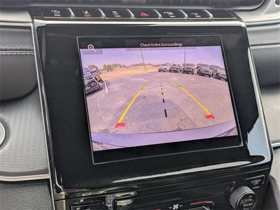 2026 Jeep Grand Cherokee L Laredo