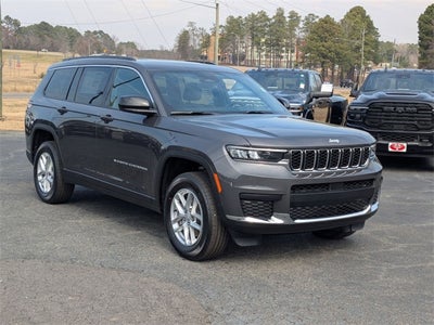 2026 Jeep Grand Cherokee L Laredo