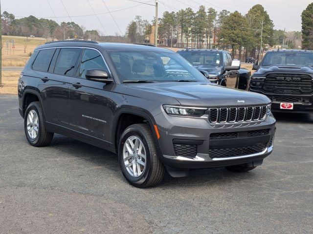 2026 Jeep Grand Cherokee L Laredo