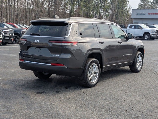 2026 Jeep Grand Cherokee L Laredo