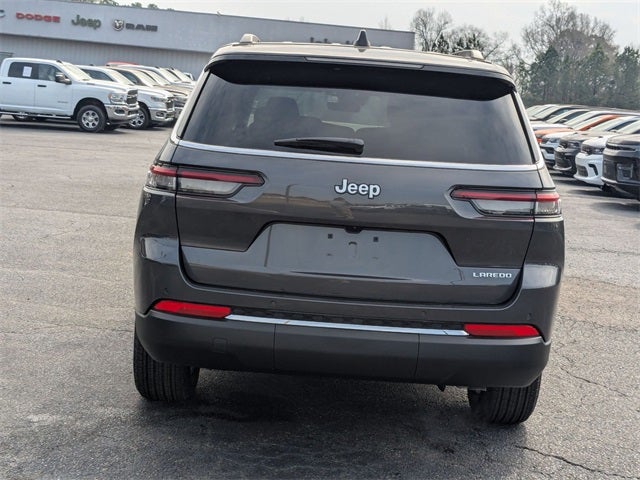 2026 Jeep Grand Cherokee L Laredo