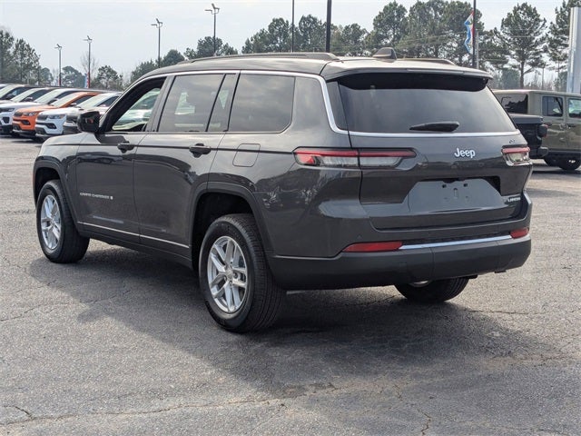 2026 Jeep Grand Cherokee L Laredo