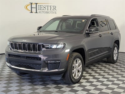 2022 Jeep Grand Cherokee L Limited