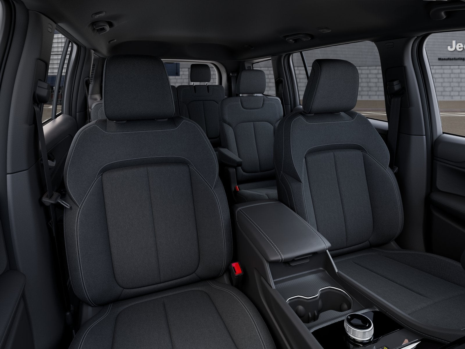 2026 Jeep Grand Cherokee L Laredo