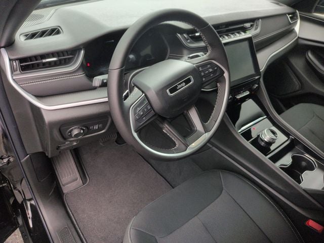2026 Jeep Grand Cherokee L Laredo