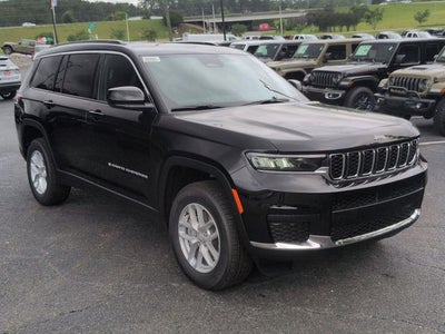 2026 Jeep Grand Cherokee L Laredo