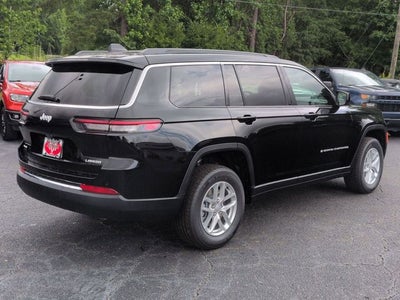 2026 Jeep Grand Cherokee L Laredo