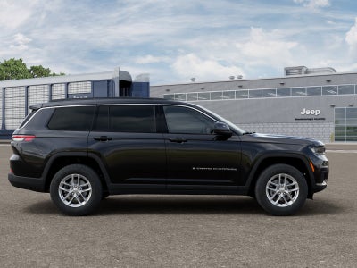 2026 Jeep Grand Cherokee L Laredo