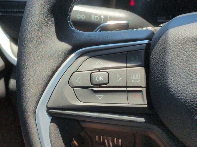 2026 Jeep Grand Cherokee L Laredo X