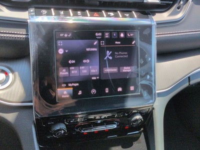 2026 Jeep Grand Cherokee L Laredo X