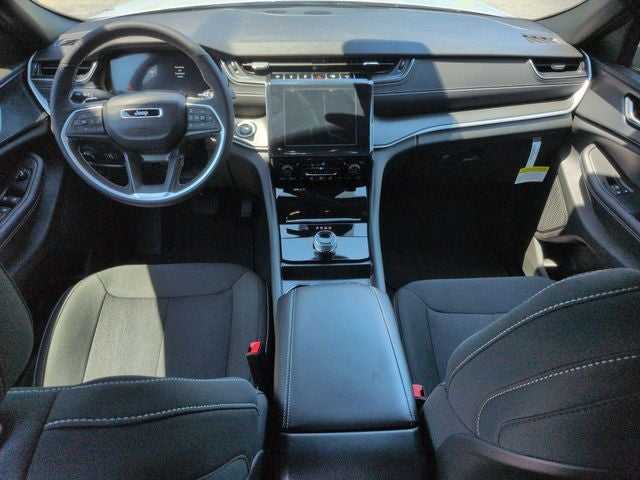 2026 Jeep Grand Cherokee L Laredo X