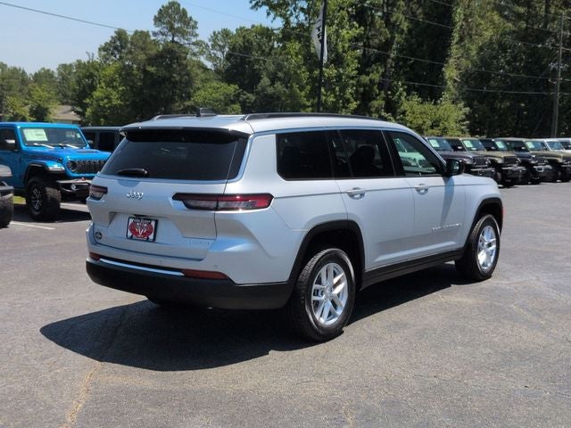 2026 Jeep Grand Cherokee L Laredo X