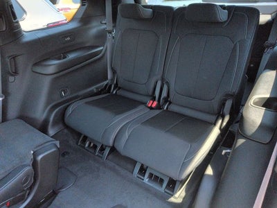 2026 Jeep Grand Cherokee L Laredo X