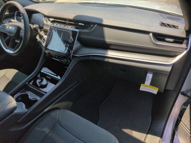 2026 Jeep Grand Cherokee L Laredo X