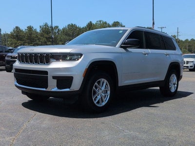 2026 Jeep Grand Cherokee L Laredo X