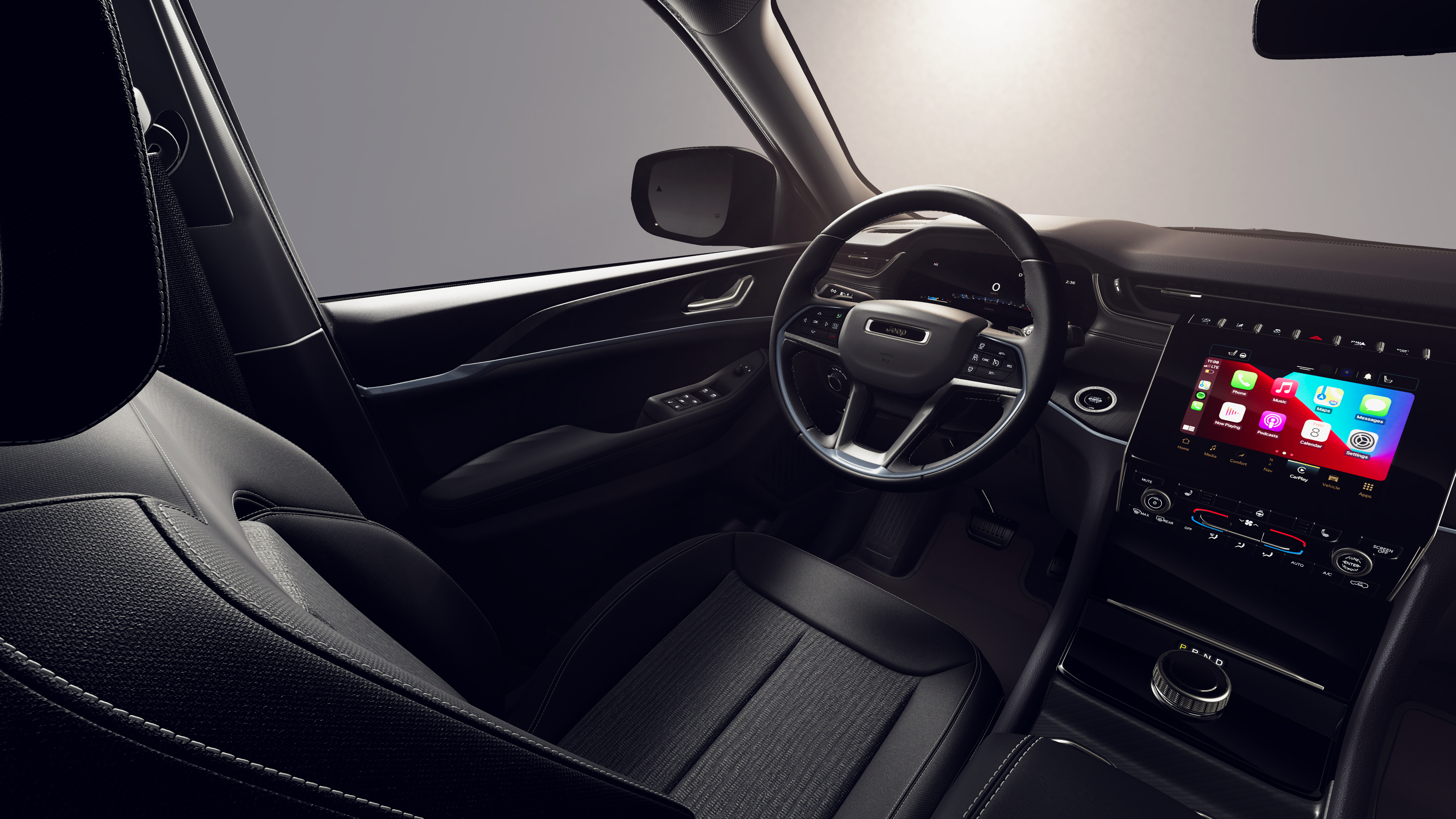 2026 Jeep Grand Cherokee L Laredo