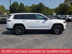 2027 Jeep Grand Cherokee L Laredo Altitude