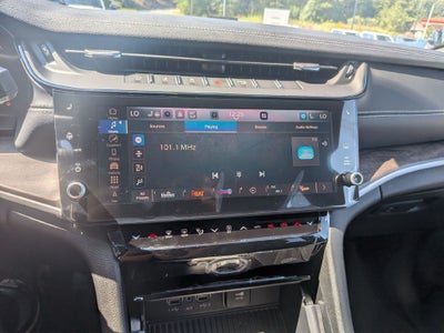 2027 Jeep Grand Cherokee L Laredo Altitude