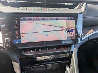 2027 Jeep Grand Cherokee L Laredo Altitude