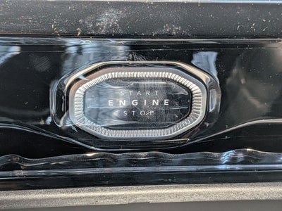 2027 Jeep Grand Cherokee L Laredo Altitude