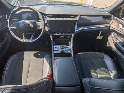 2027 Jeep Grand Cherokee L Laredo Altitude