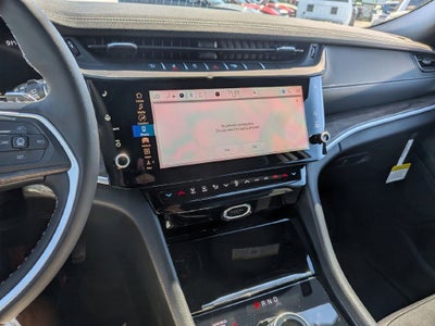 2027 Jeep Grand Cherokee L Laredo Altitude