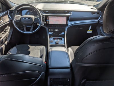 2027 Jeep Grand Cherokee L Laredo Altitude