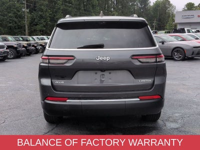 2024 Jeep Grand Cherokee L Limited