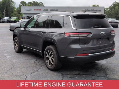 2024 Jeep Grand Cherokee L Limited