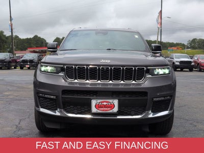 2024 Jeep Grand Cherokee L Limited