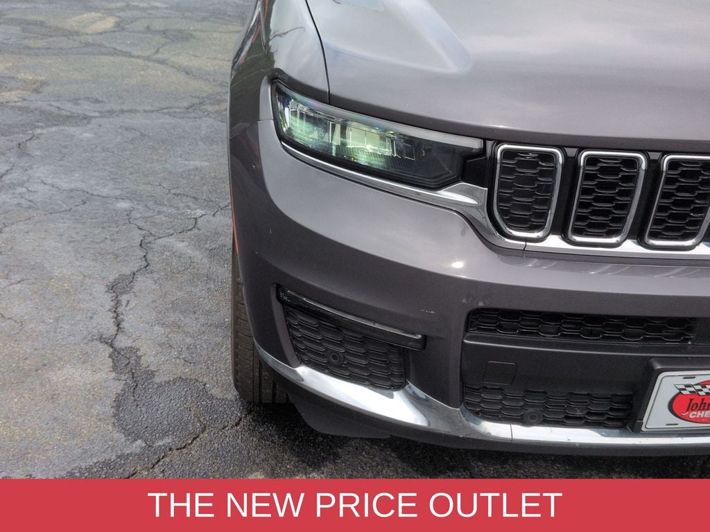 2024 Jeep Grand Cherokee L Limited