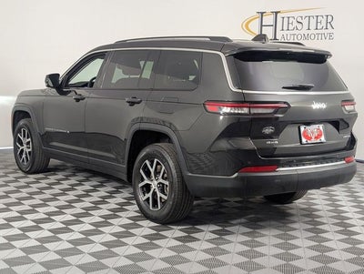 2023 Jeep Grand Cherokee L Limited