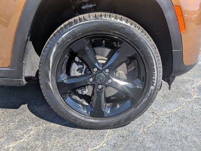 2027 Jeep Grand Cherokee L Limited