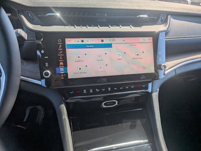 2027 Jeep Grand Cherokee L Limited