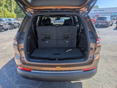 2027 Jeep Grand Cherokee L Limited