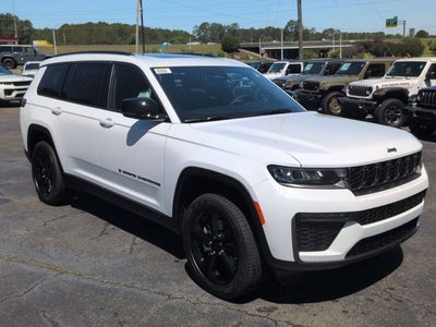 2026 Jeep Grand Cherokee L Limited