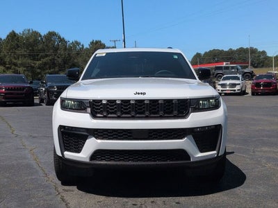 2026 Jeep Grand Cherokee L Limited
