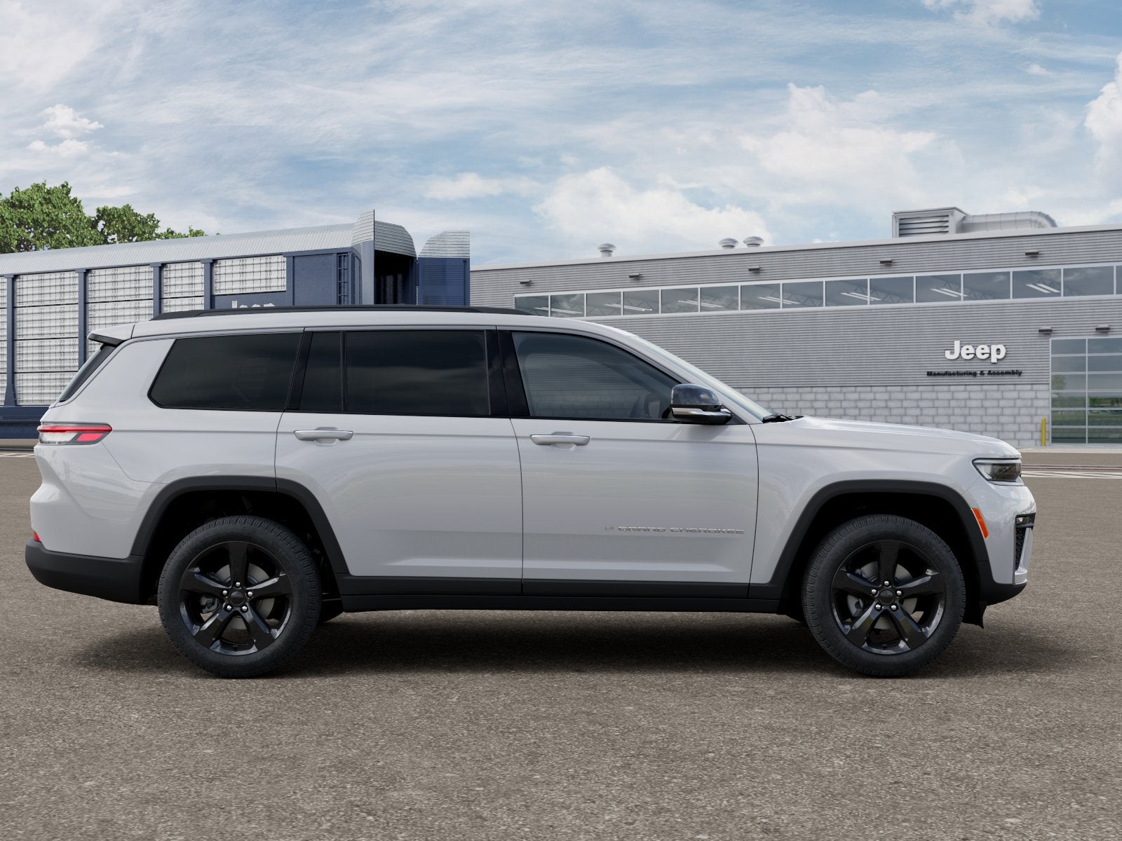 2026 Jeep Grand Cherokee L Limited