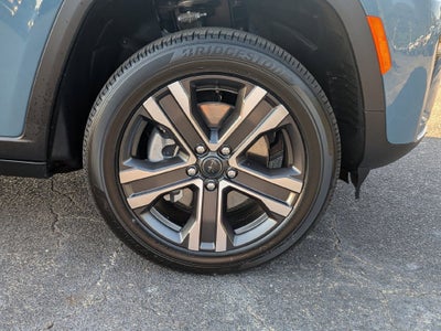 2027 Jeep Grand Cherokee L Limited