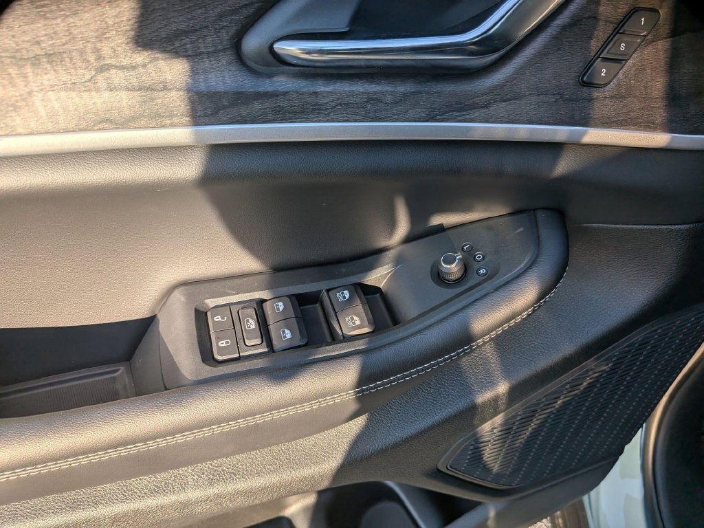 2027 Jeep Grand Cherokee L Limited