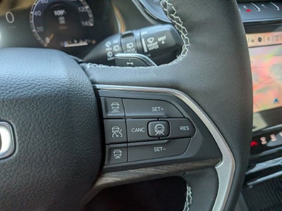 2027 Jeep Grand Cherokee L Limited
