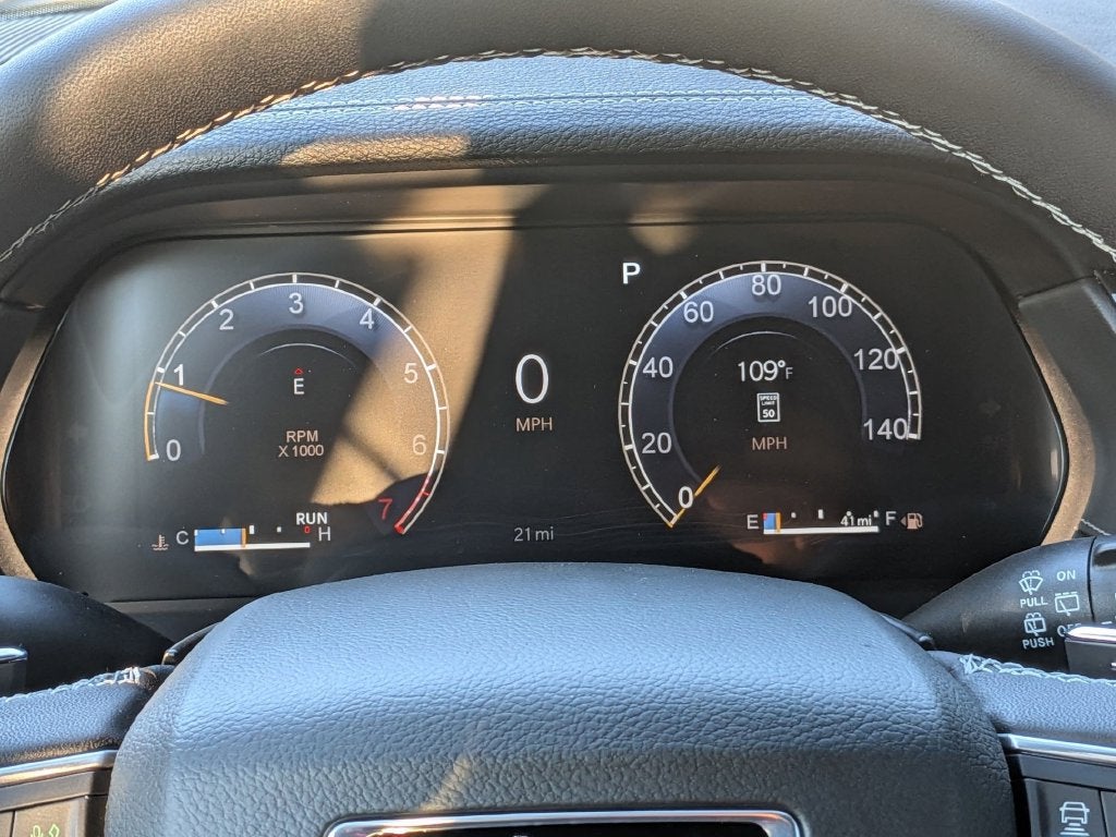 2027 Jeep Grand Cherokee L Limited